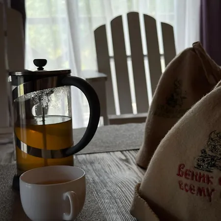 задільське 木屋 Dolzhki