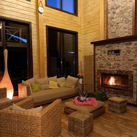 задільське Chalet Dolzhki