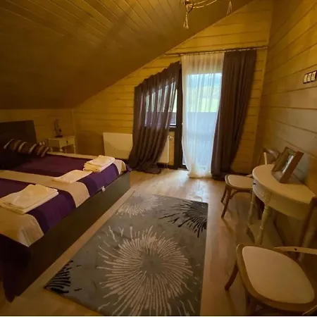 木屋 задільське