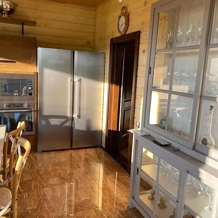 задільське 木屋 Dolzhki