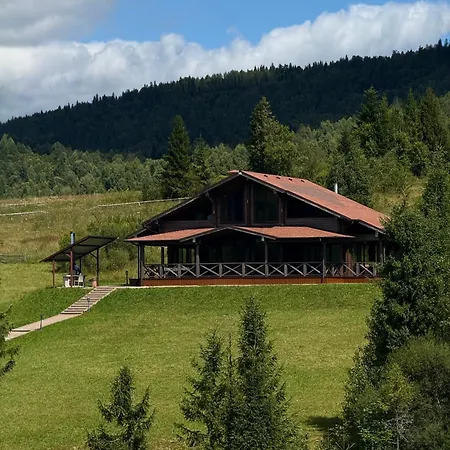 задільське 木屋 Dolzhki