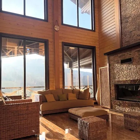 木屋 задільське *