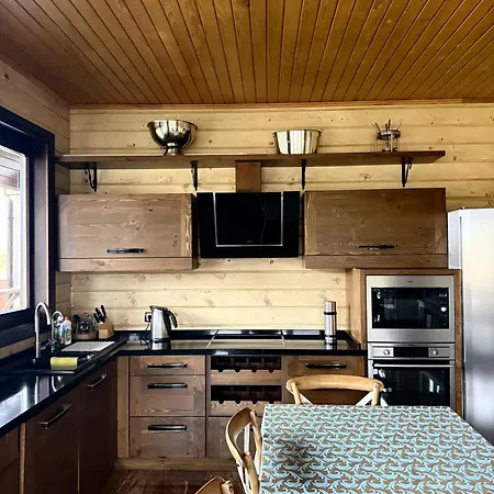 Chalet задільське Dolzhki