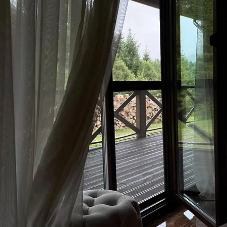 задільське Chalet Dolzhki
