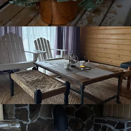 Chalet задільське Dolzhki
