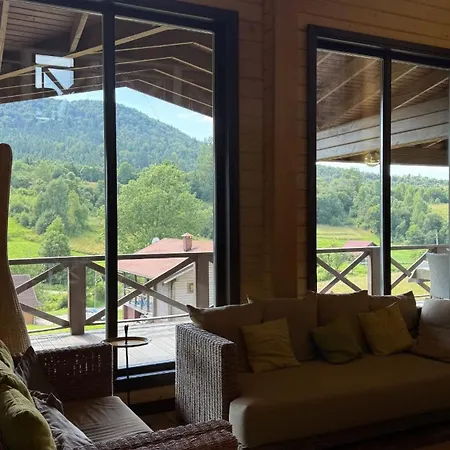 Chalet задільське