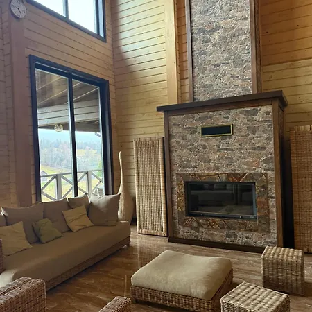 Chalet задільське