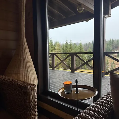 Chalet задільське Dolzhki