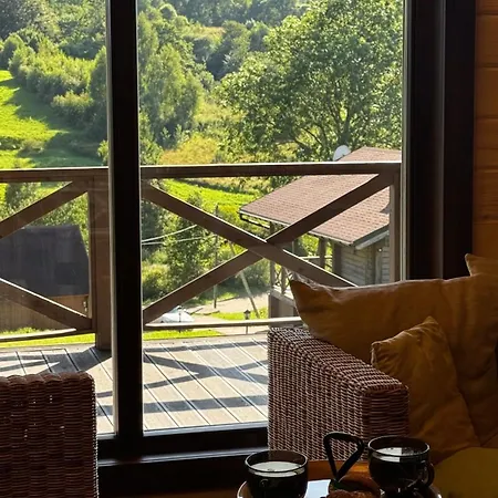 задільське Chalet