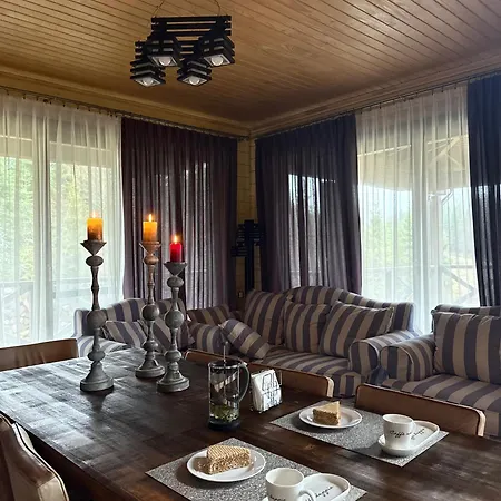 Chalet задільське