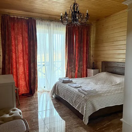 задільське Chalet Dolzhki