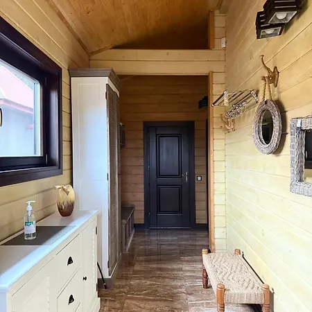 задільське Chalet *