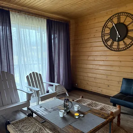 Chalet задільське Dolzhki