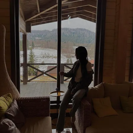 Chalet задільське