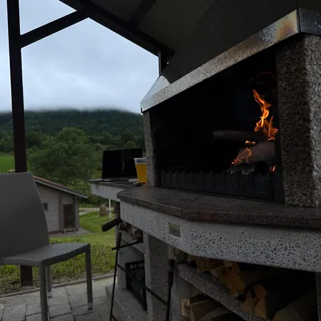 задільське Chalet Dolzhki