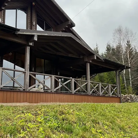 задільське Chalet Dolzhki