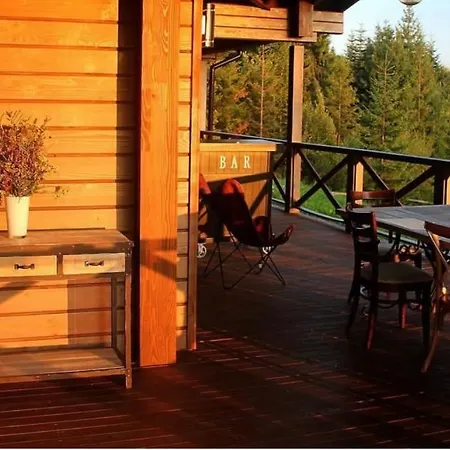 Chalet задільське Dolzhki