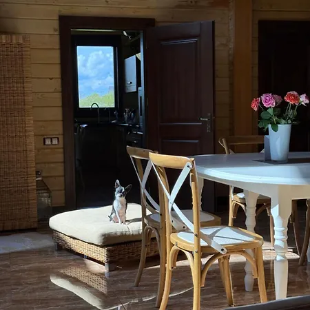 Chalet задільське Dolzhki