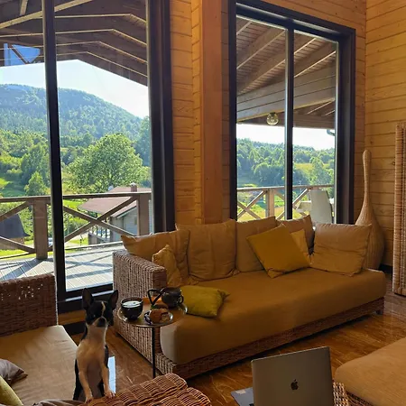 Chalet задільське *