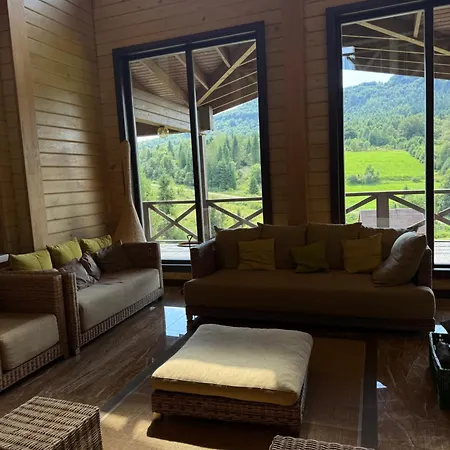 задільське Chalet *