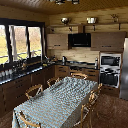 Chalet задільське