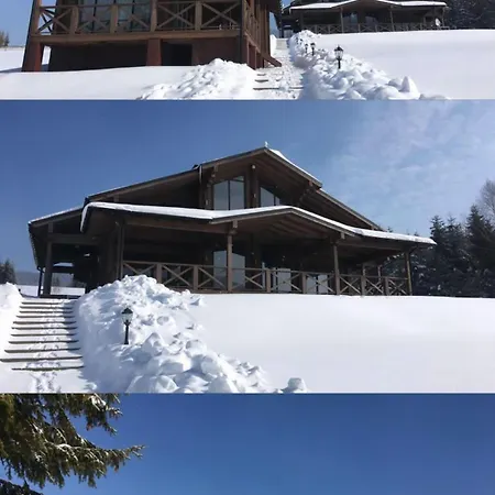 задільське Chalet Dolzhki