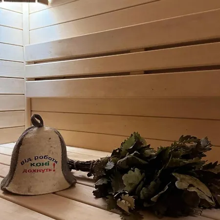 Chalet задільське