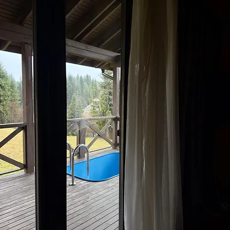 задільське Chalet Dolzhki