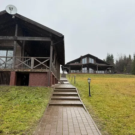 Chalet задільське Dolzhki