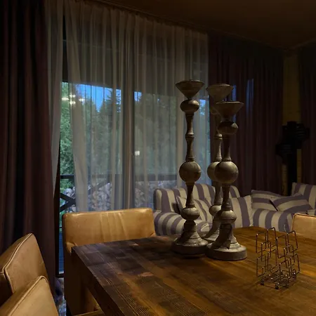 задільське Chalet *